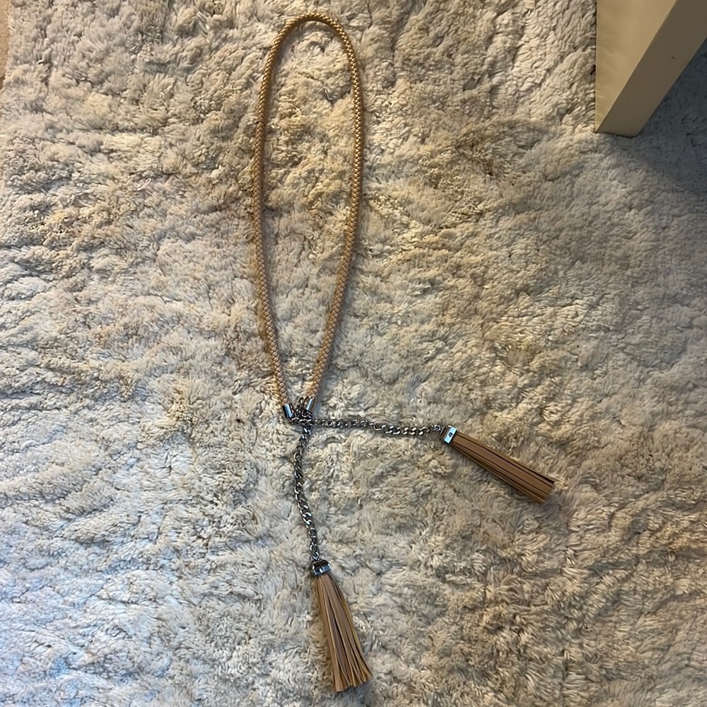 Micheal Kors belt